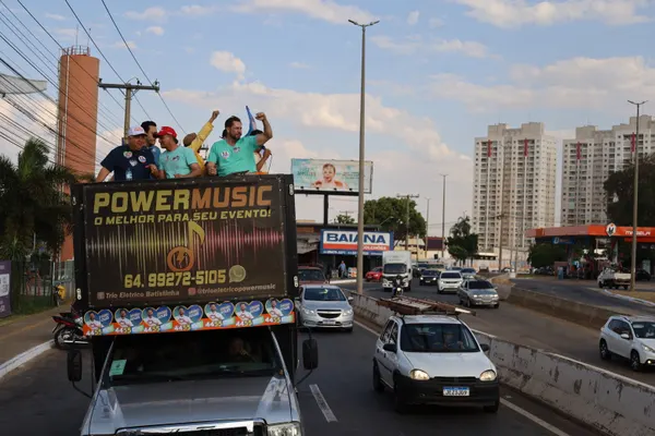 Carreata Bairro Capuava — foto 36