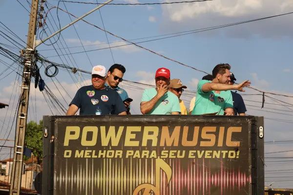 Carreata Bairro Capuava — foto 42