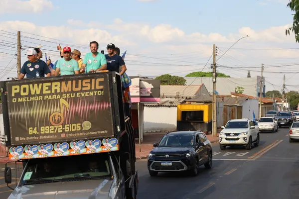 Carreata Bairro Capuava — foto 47
