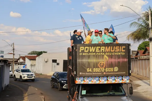 Carreata Bairro Capuava — foto 48