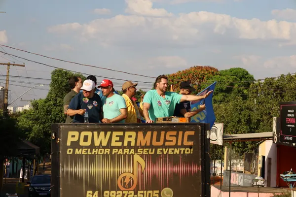 Carreata Bairro Capuava — foto 49