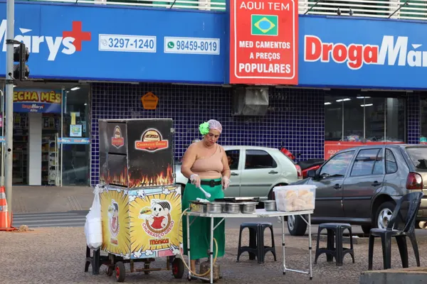 Carreata Bairro Capuava — foto 55