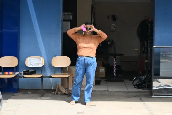 Caminhada, carreata e trio elétrico com Daniela da Gilka
