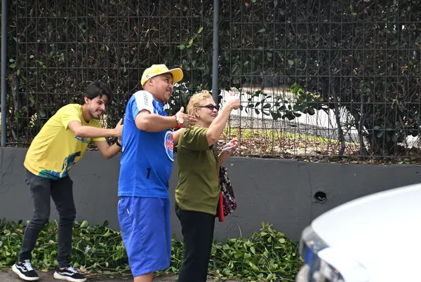 Caminhada, carreata e trio elétrico com Daniela da Gilka — foto 3