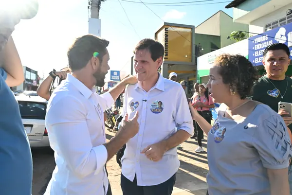 Caminhada, carreata e trio elétrico com Daniela da Gilka — foto 5