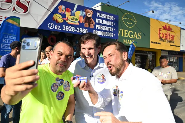 Caminhada, carreata e trio elétrico com Daniela da Gilka — foto 6