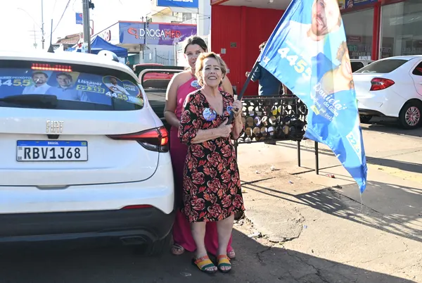 Caminhada, carreata e trio elétrico com Daniela da Gilka — foto 10