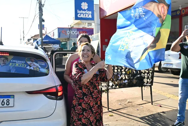 Caminhada, carreata e trio elétrico com Daniela da Gilka — foto 12