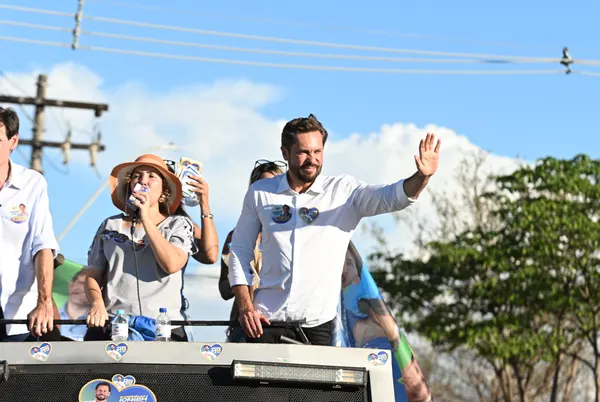 Caminhada, carreata e trio elétrico com Daniela da Gilka — foto 18