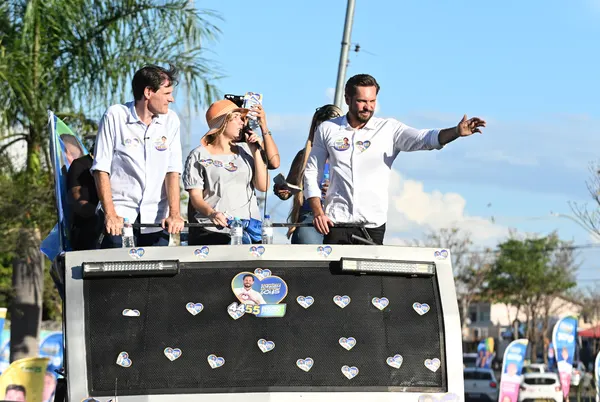 Caminhada, carreata e trio elétrico com Daniela da Gilka — foto 19