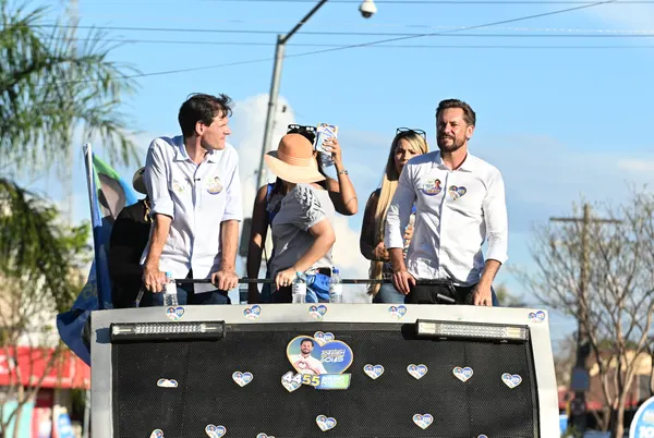 Caminhada, carreata e trio elétrico com Daniela da Gilka — foto 20