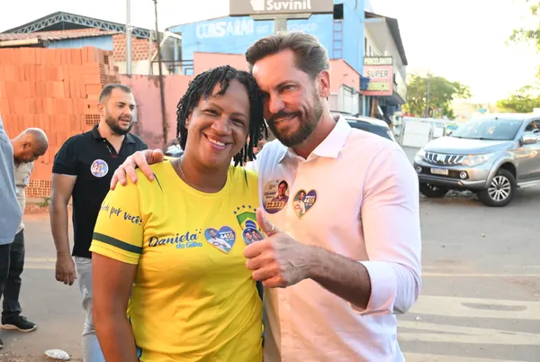 Caminhada, carreata e trio elétrico com Daniela da Gilka — foto 23