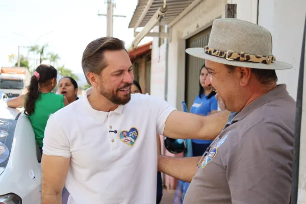 Carreata e reunião com lideranças em Corumbaíba 12/09. Fotos . — foto 60