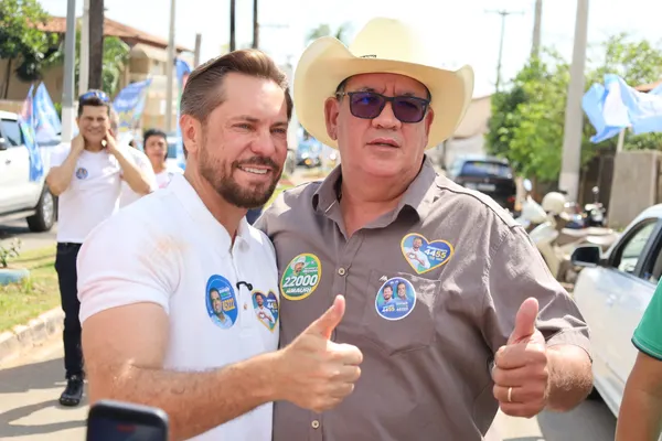 Carreata e reunião com lideranças em Corumbaíba 12/09. Fotos . — foto 62