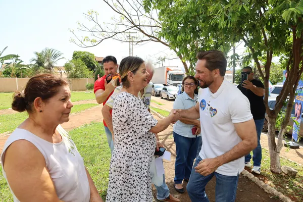 Carreata e reunião com lideranças em Corumbaíba 12/09. Fotos . — foto 52