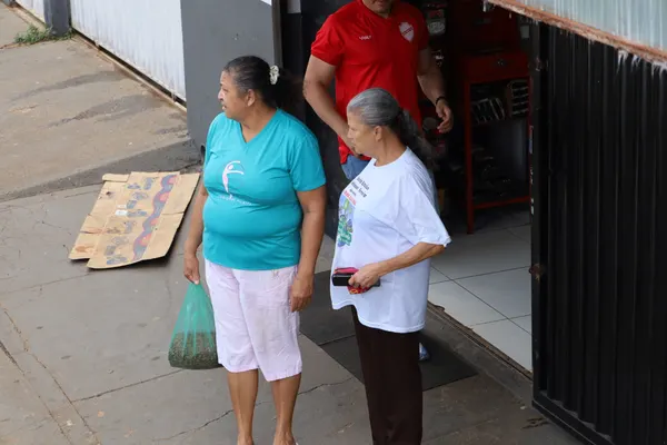 Carreata e reunião com lideranças em Corumbaíba 12/09. Fotos . — foto 28