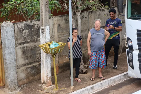 Carreata e reunião com lideranças em Corumbaíba 12/09. Fotos . — foto 25