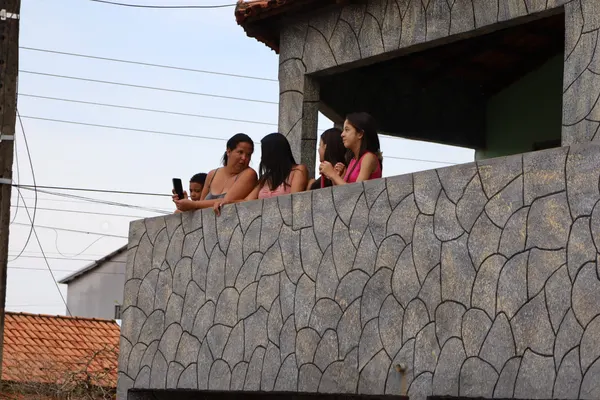 Carreata e reunião com lideranças em Corumbaíba 12/09. Fotos . — foto 27