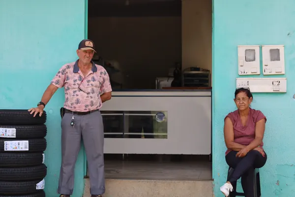 Carreata e reunião com lideranças em Corumbaíba 12/09. Fotos . — foto 2