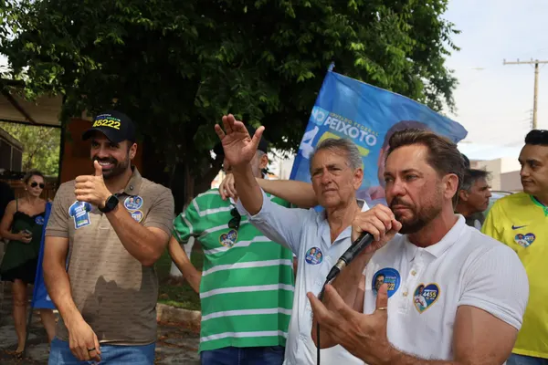 Carreata e reunião com lideranças em Corumbaíba 12/09. Fotos . — foto 75