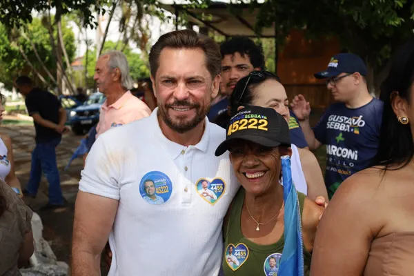 Carreata e reunião com lideranças em Corumbaíba 12/09. Fotos . — foto 71