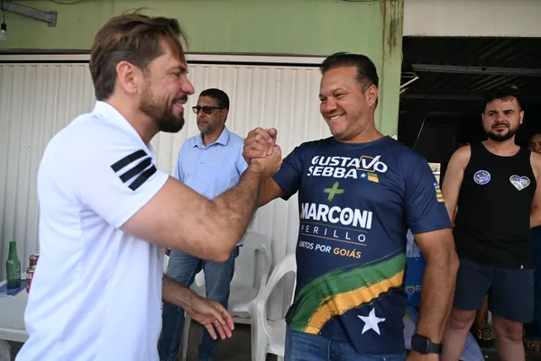 CARREATA E REUNIÃO COM LIDERANÇAS EM NOVA AURORA — foto 14