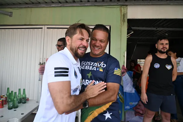 CARREATA E REUNIÃO COM LIDERANÇAS EM NOVA AURORA — foto 15