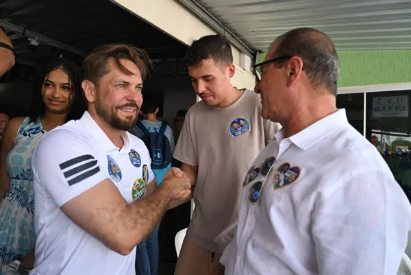 CARREATA E REUNIÃO COM LIDERANÇAS EM NOVA AURORA — foto 16