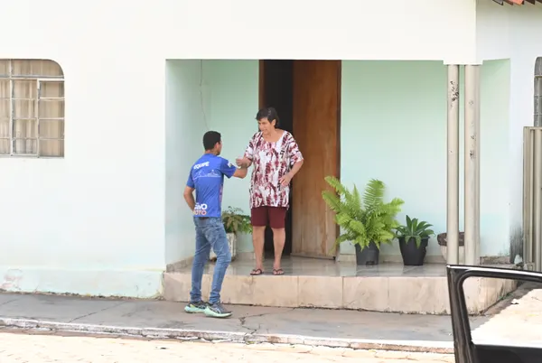 CARREATA E REUNIÃO COM LIDERANÇAS EM NOVA AURORA — foto 34