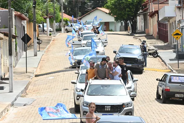 CARREATA E REUNIÃO COM LIDERANÇAS EM NOVA AURORA — foto 36