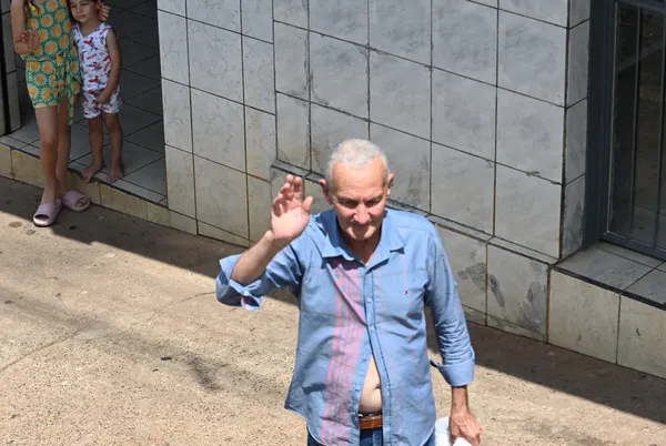 CARREATA E REUNIÃO COM LIDERANÇAS EM NOVA AURORA — foto 40