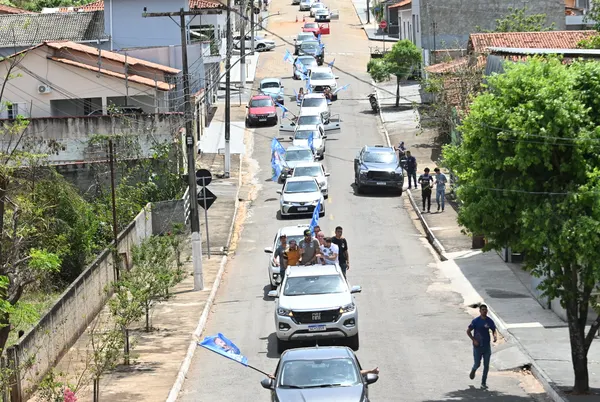 CARREATA E REUNIÃO COM LIDERANÇAS EM NOVA AURORA — foto 42