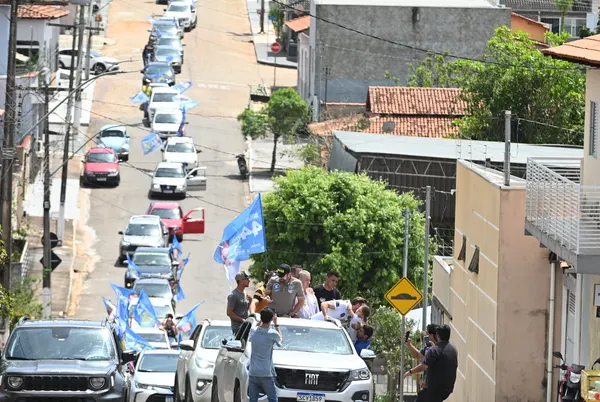 CARREATA E REUNIÃO COM LIDERANÇAS EM NOVA AURORA — foto 43