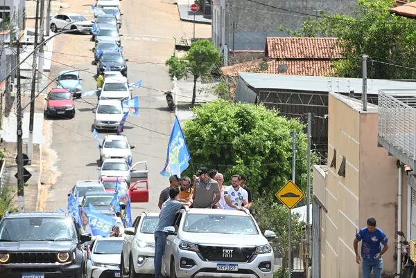 CARREATA E REUNIÃO COM LIDERANÇAS EM NOVA AURORA — foto 44