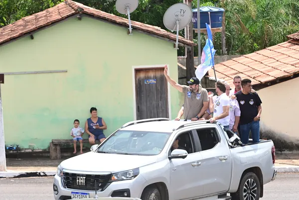 CARREATA E REUNIÃO COM LIDERANÇAS EM NOVA AURORA — foto 46
