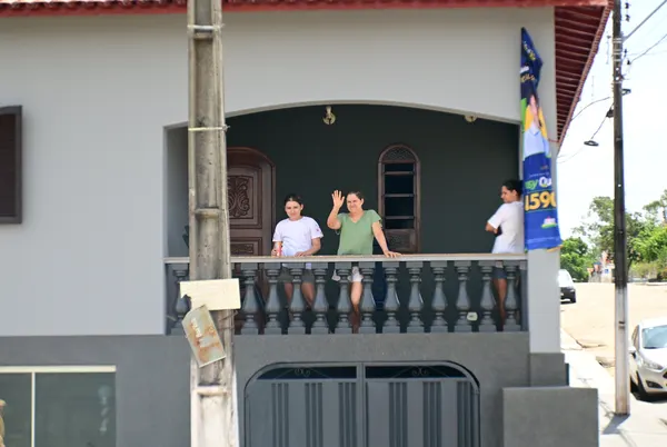 CARREATA E REUNIÃO COM LIDERANÇAS EM NOVA AURORA — foto 60