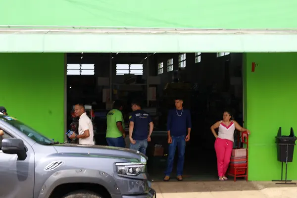 CARREATA E REUNIÃO COM LIDERANÇAS EM NOVA AURORA — foto 90