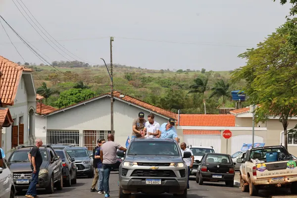 CARREATA E REUNIÃO COM LIDERANÇAS EM NOVA AURORA — foto 87