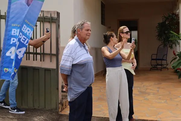 CARREATA E REUNIÃO COM LIDERANÇAS EM NOVA AURORA — foto 82