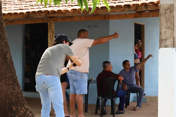CARREATA E REUNIÃO COM LIDERANÇAS EM NOVA AURORA — foto 73