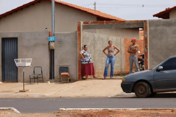 CARREATA E REUNIÃO COM LIDERANÇAS EM NOVA AURORA — foto 70