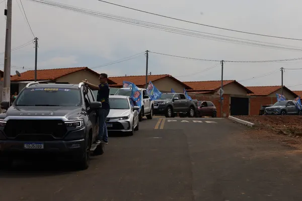 CARREATA E REUNIÃO COM LIDERANÇAS EM NOVA AURORA — foto 66
