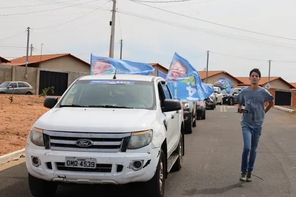 CARREATA E REUNIÃO COM LIDERANÇAS EM NOVA AURORA — foto 67
