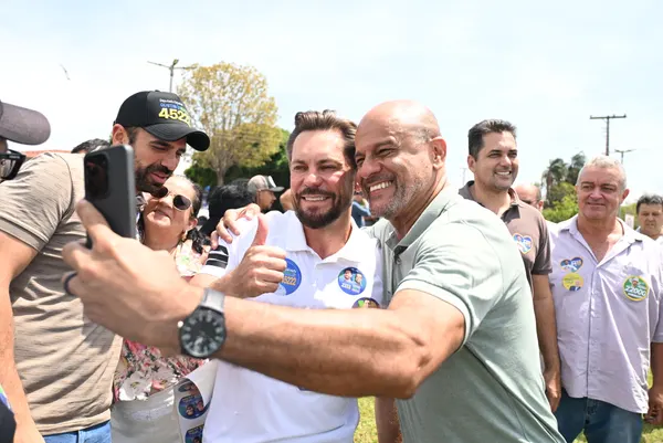 CARREATA E REUNIÃO COM LIDERANÇAS EM NOVA AURORA — foto 5