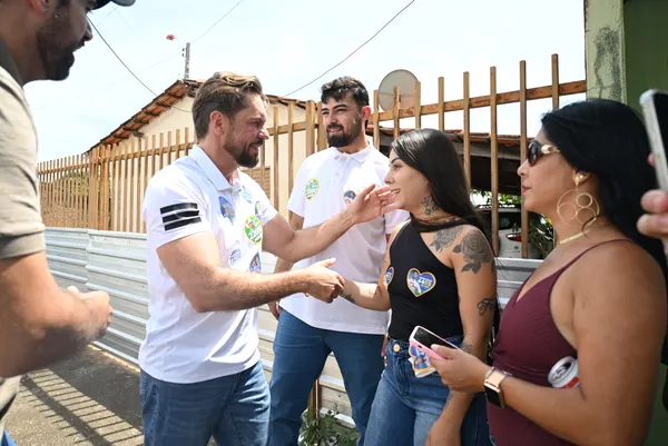 CARREATA E REUNIÃO COM LIDERANÇAS EM NOVA AURORA — foto 10