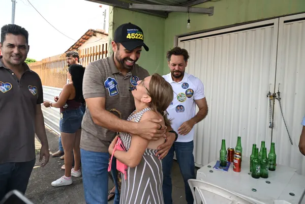 CARREATA E REUNIÃO COM LIDERANÇAS EM NOVA AURORA — foto 12