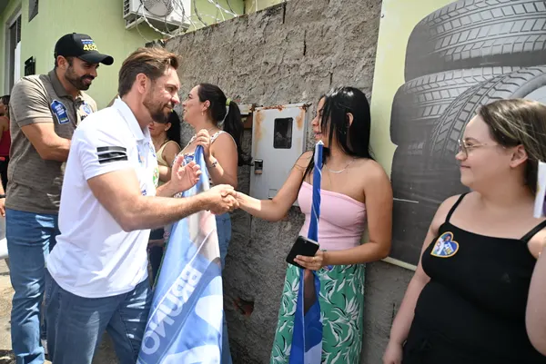 CARREATA E REUNIÃO COM LIDERANÇAS EM NOVA AURORA — foto 18