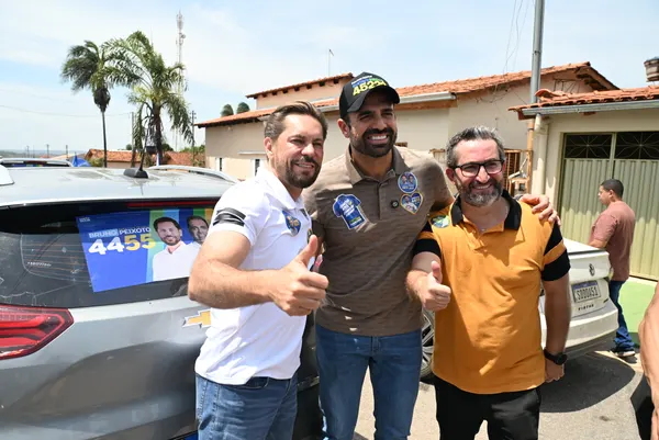 CARREATA E REUNIÃO COM LIDERANÇAS EM NOVA AURORA — foto 20