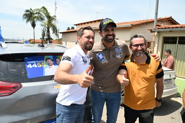 CARREATA E REUNIÃO COM LIDERANÇAS EM NOVA AURORA — foto 21
