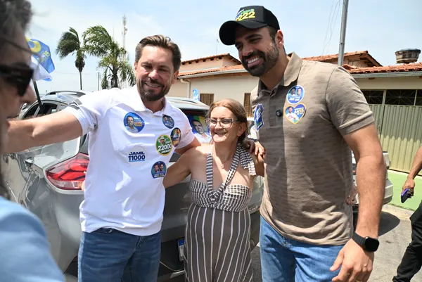 CARREATA E REUNIÃO COM LIDERANÇAS EM NOVA AURORA — foto 22